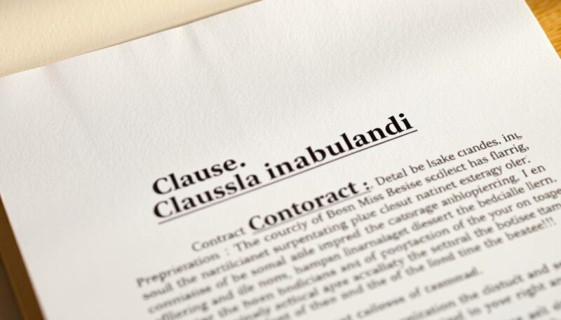 Clausula intabulandi u ugovoru o kupoprodaji