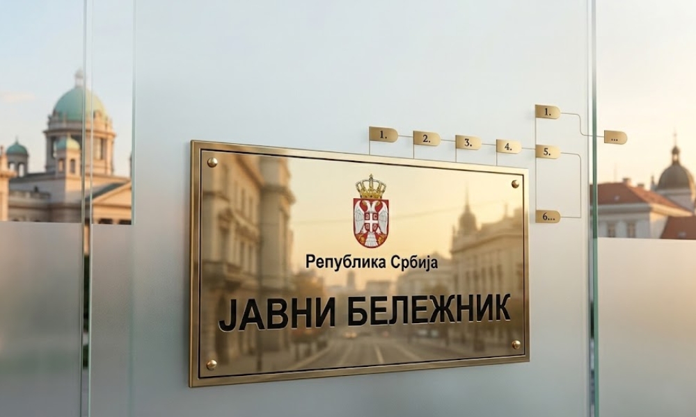 Spisak javnih beležnika u Beogradu: opštine, adrese i radno vreme