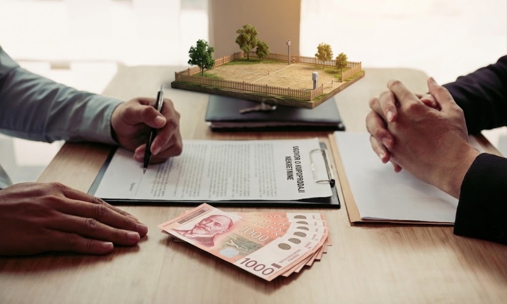 Ugovor o kupoprodaji zemljišta – sadržaj, overa kod javnog beležnika i upis prava svojine