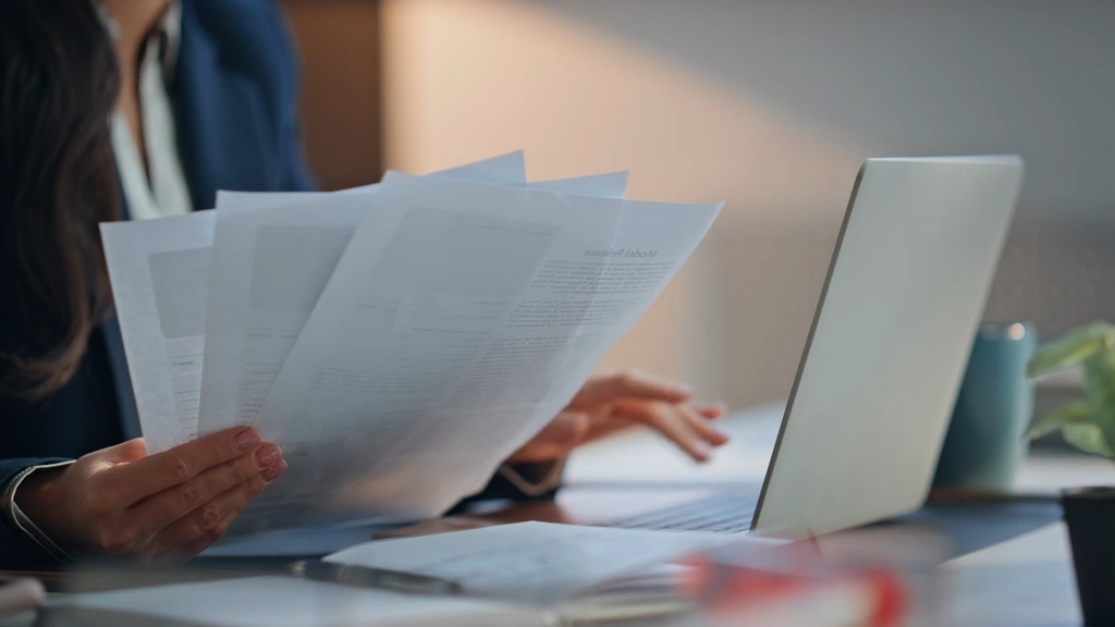 Provera finansijskih i poslovnih podataka žiranta