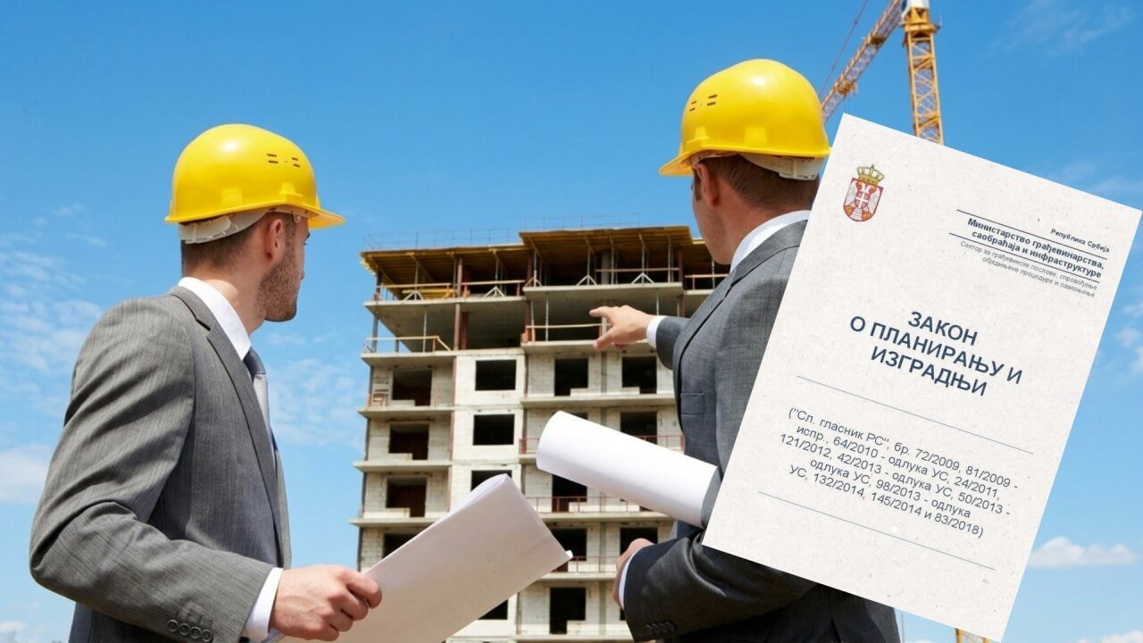 Zakon o planiranju i izgradnji – praktičan pregled zakonskih pravila