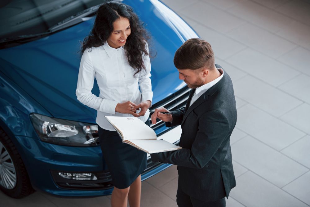 Kupoprodajni ugovor za automobil – Obrazac i postupak overe kod notara
