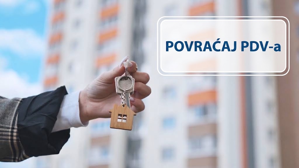 RFN obrazac za povraćaj PDV-a za prvi stan – Kako se popunjava i koja dokumentacija je potrebna
